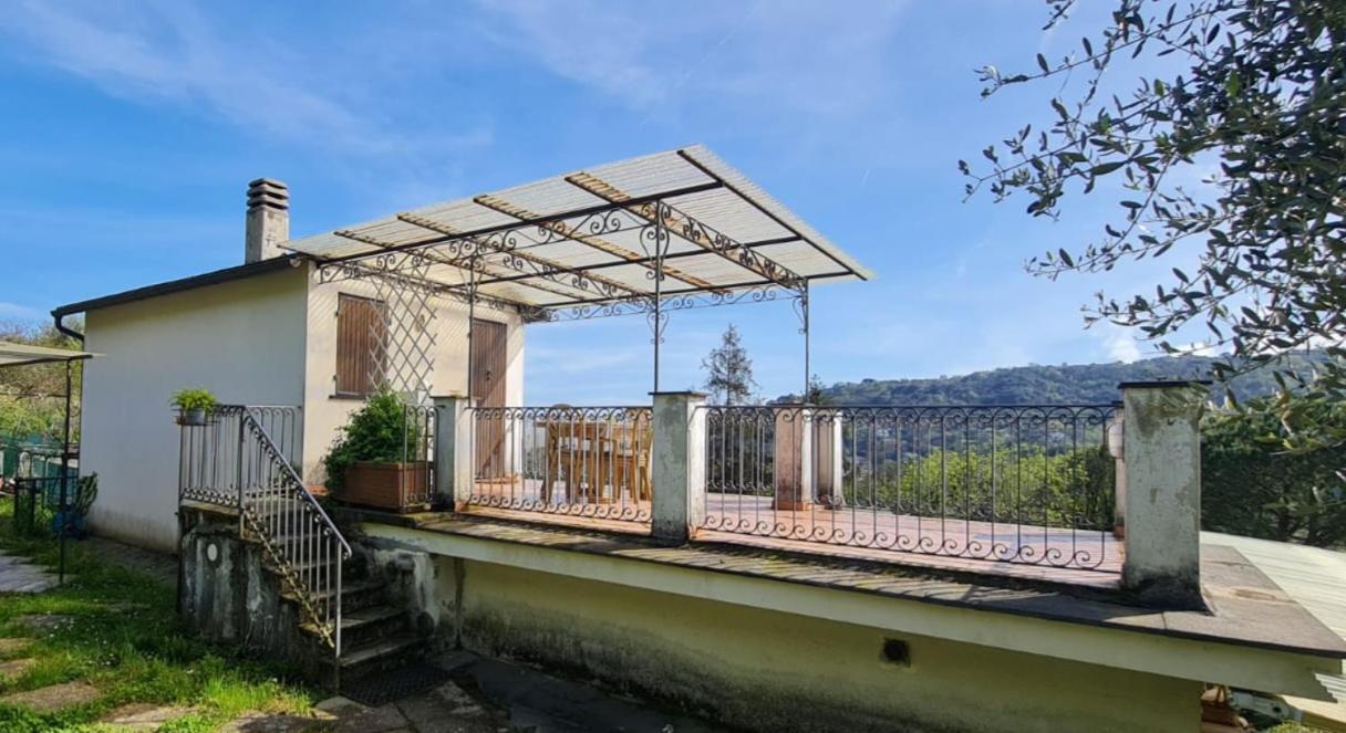 Villa Angel Рапалло Экстерьер фото