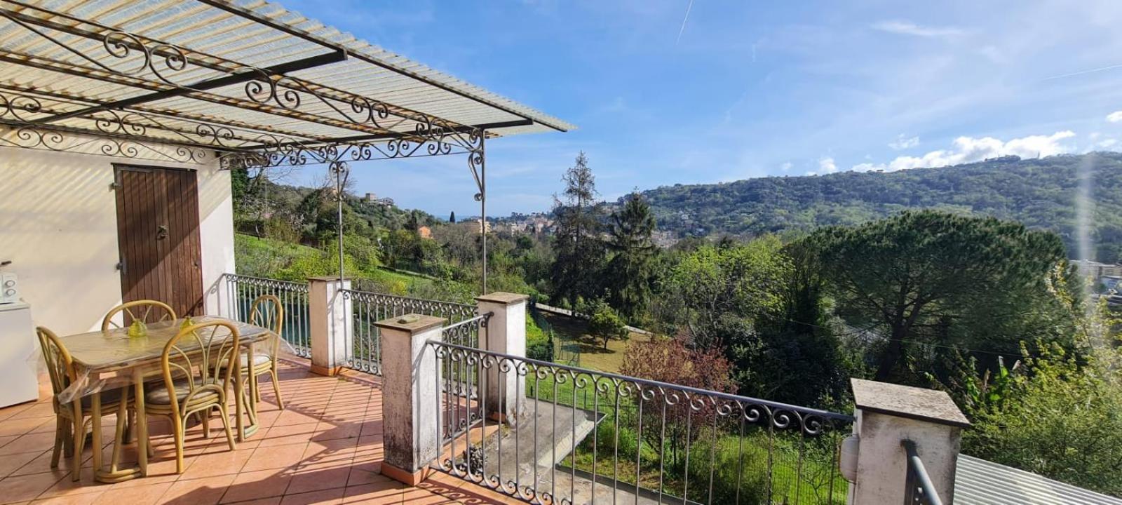 Villa Angel Рапалло Экстерьер фото