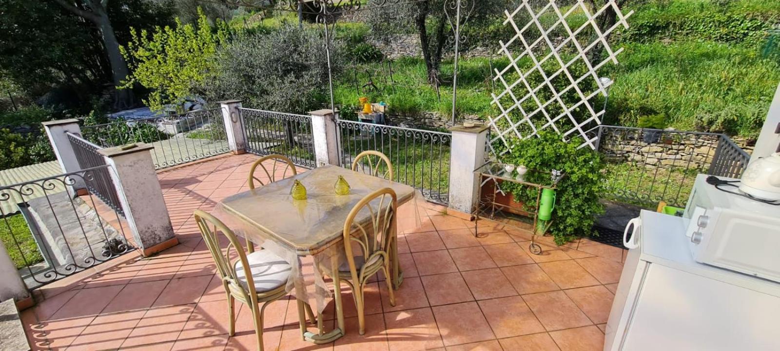 Villa Angel Рапалло Экстерьер фото