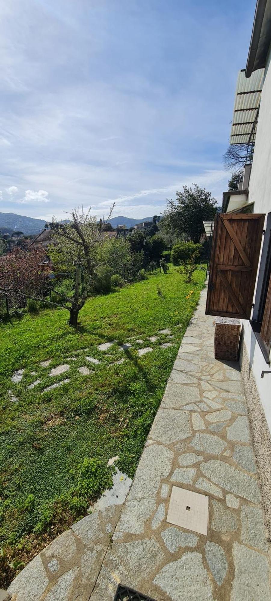 Villa Angel Рапалло Экстерьер фото