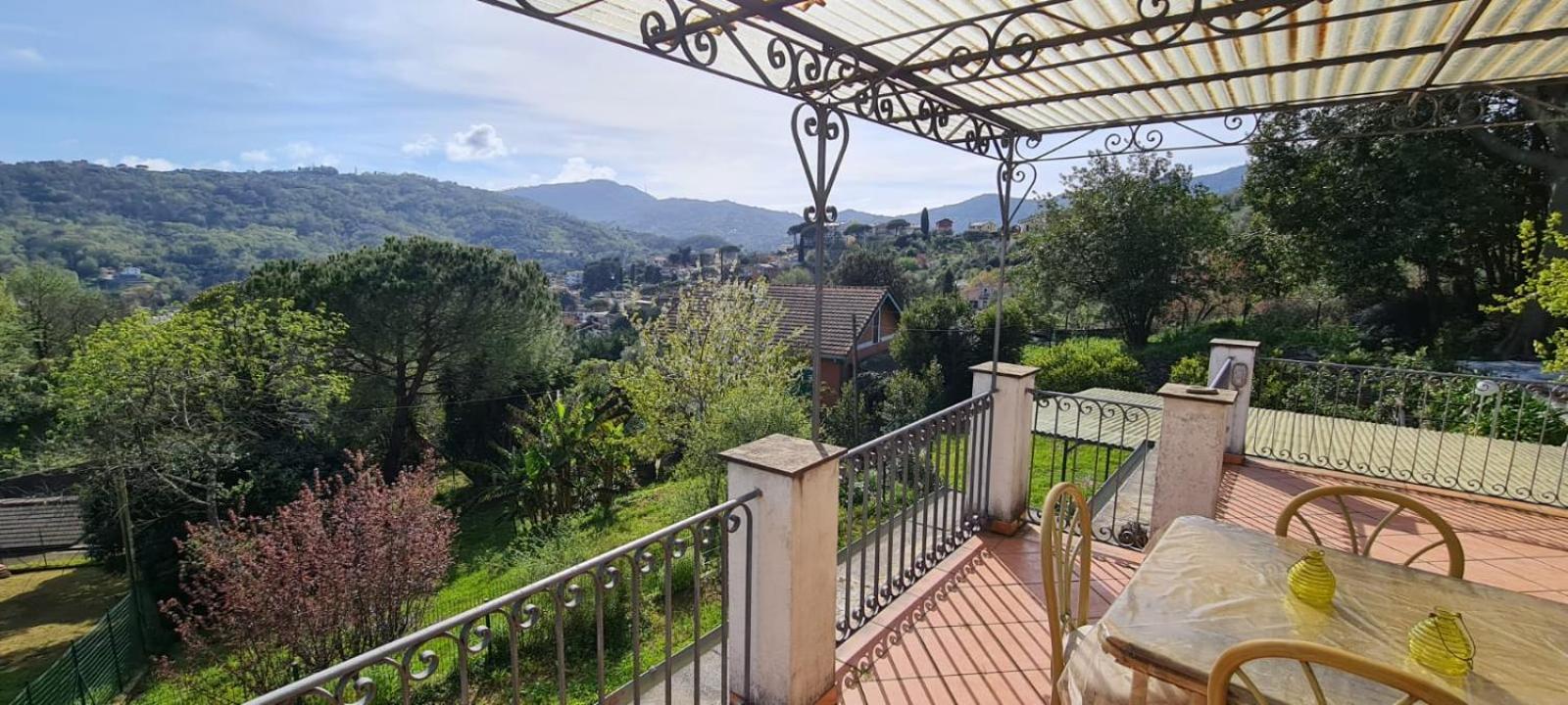 Villa Angel Рапалло Экстерьер фото